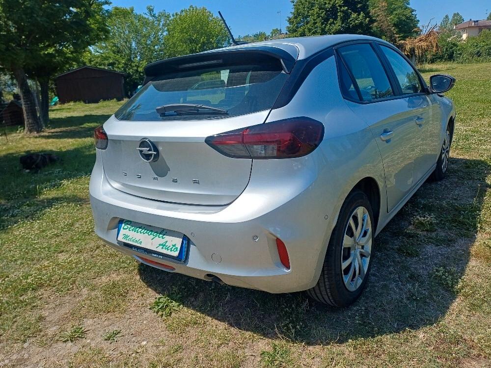 Opel Corsa 1.200 2024 Incidentata