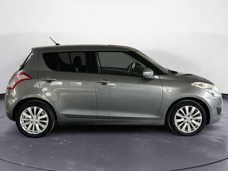 SUZUKI Swift 5p 1.2 vvt GL