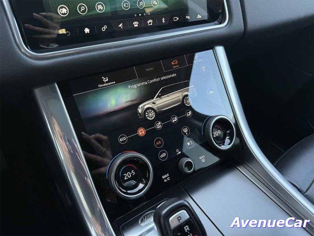 LAND ROVER Range Rover Sport i6 mhev HSE Dynamic TETTO CERCHI 21" IVA ESPOSTA