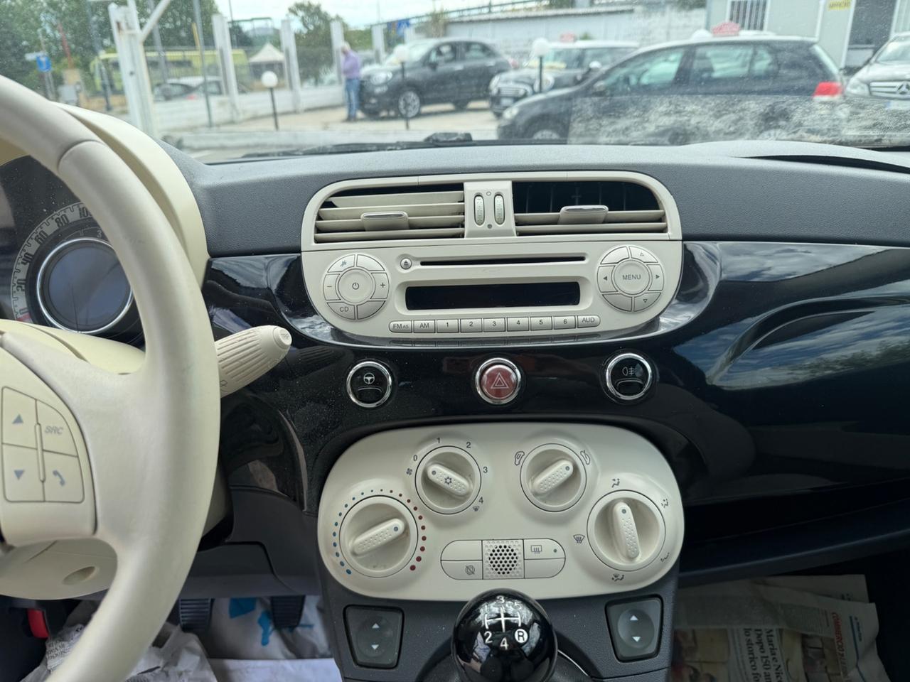 Fiat 500 1.3 Multijet 16V 95 CV Lounge