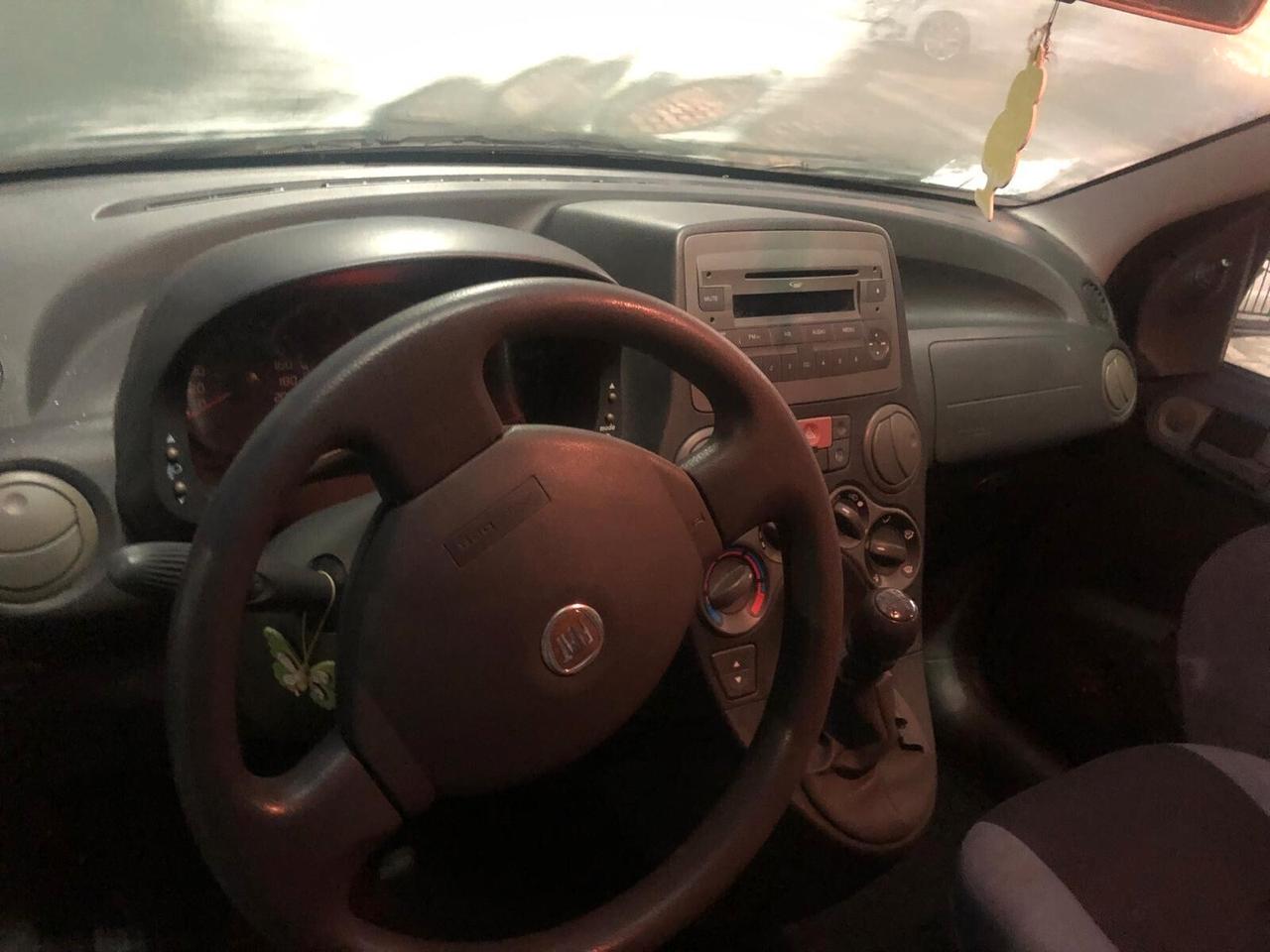 Fiat Panda 1.2 Climbing Natural Power