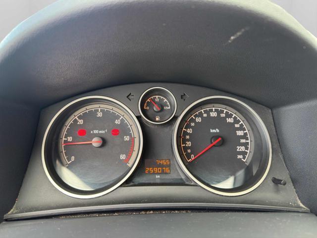 OPEL Astra 1.7 CDTI 125 CV SPORTS TOURER-GOMMATA NUOVA-