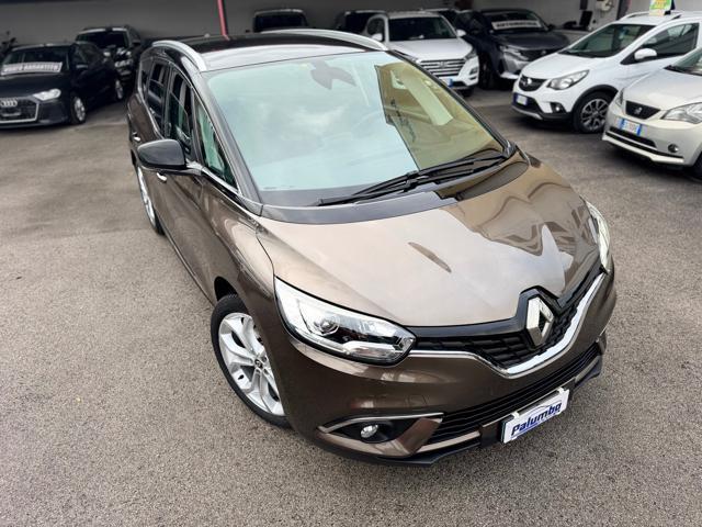 RENAULT Grand Scenic dCi 8V 110 CV EDC Energy Sport Edition2 7 POSTI