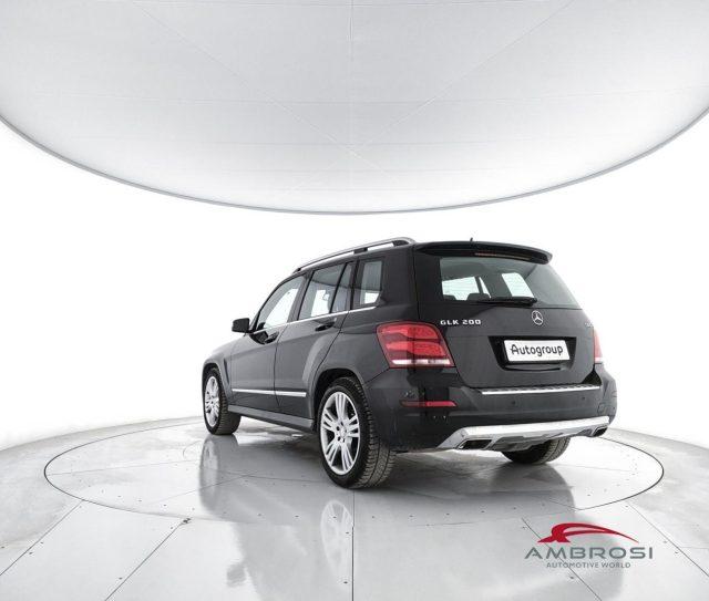 MERCEDES-BENZ GLK 200 200 CDI Premium Automatic - PER OPERATORI DEL SET