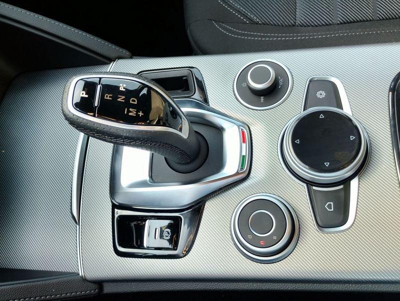 Alfa Romeo Stelvio 2.2 TD 210 CV Sprint AT8 Q4