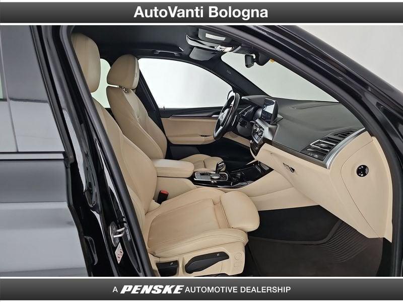 BMW X3 X3 xDrive20d 48V Msport