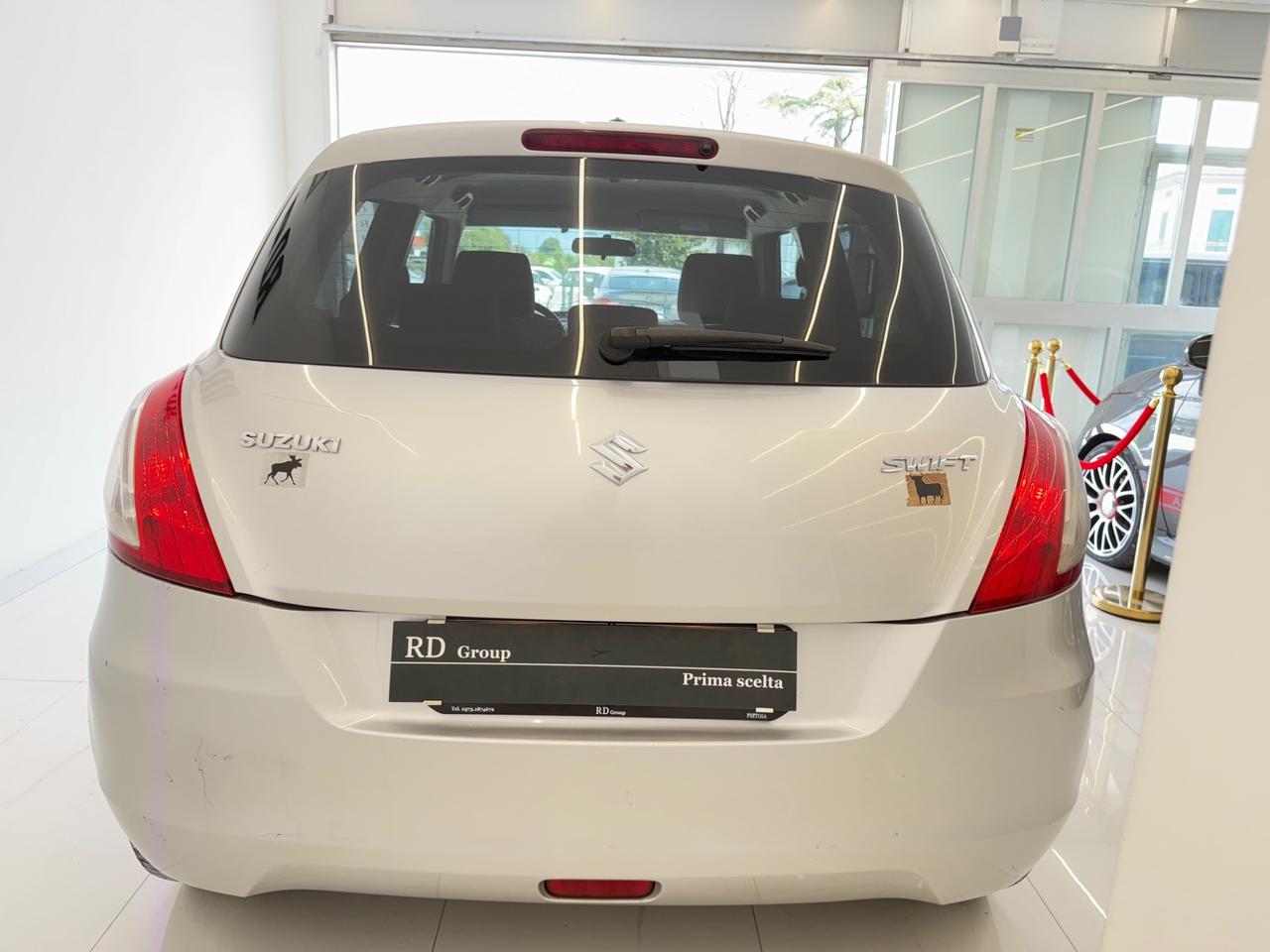 Suzuki swift 5p 1.3 ddis GL Style okneopatentati