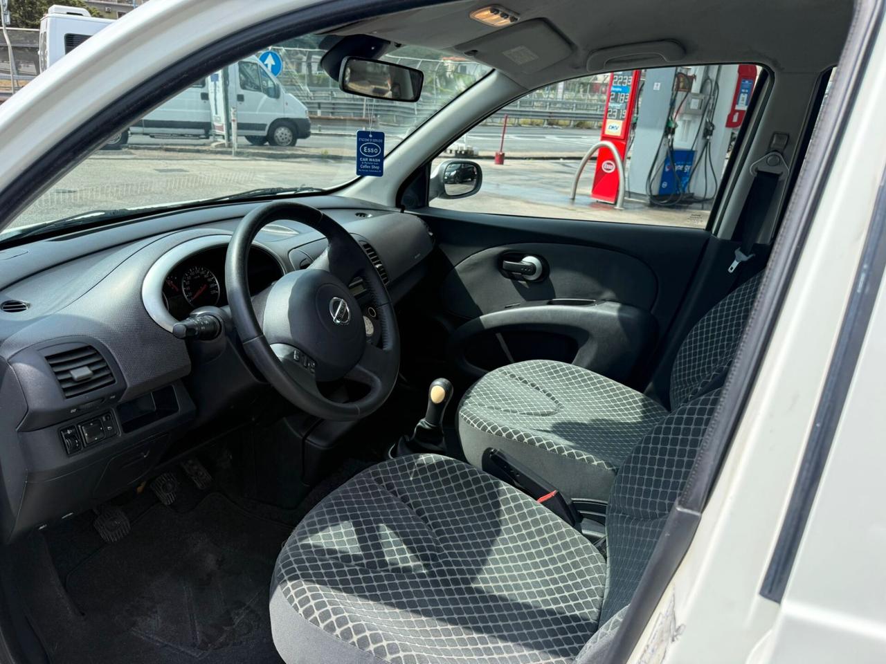 Nissan Micra 1.2 2006 ACENTA tagliandata