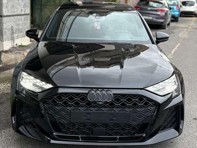 Audi RS3 2.5 TFSI 400 CV QUATTRO S-TRONIC SPBK MY 25