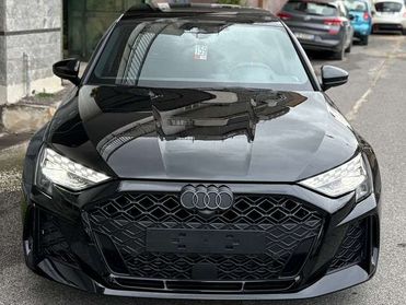 Audi RS3 2.5 TFSI 400 CV QUATTRO S-TRONIC SPBK 2025