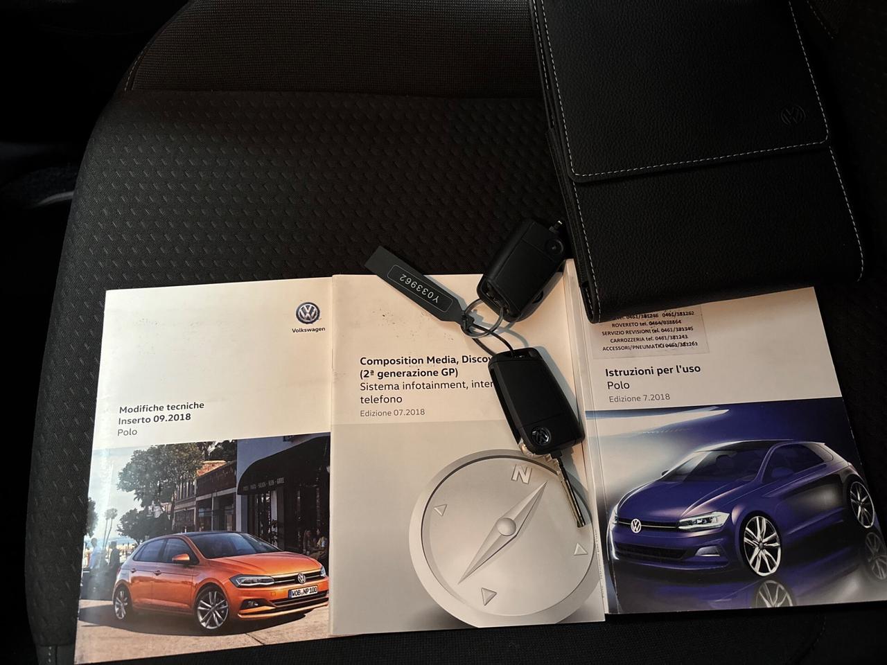 Volkswagen Polo 1.0 BENZ/AUTOMAT |OK NEOPATENTATI|
