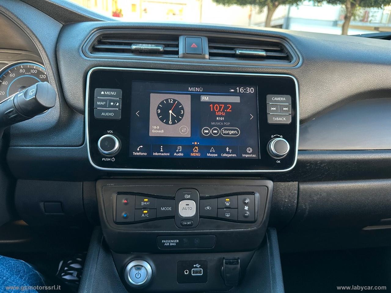 Nissan Leaf Acenta 40 KWh