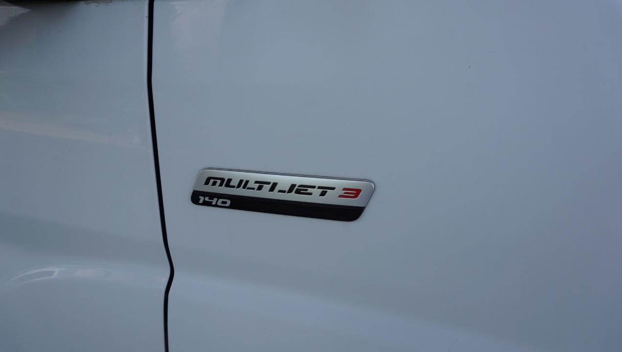 FIAT Ducato 35 LH3 2.2 mjt3 140cv serie 8