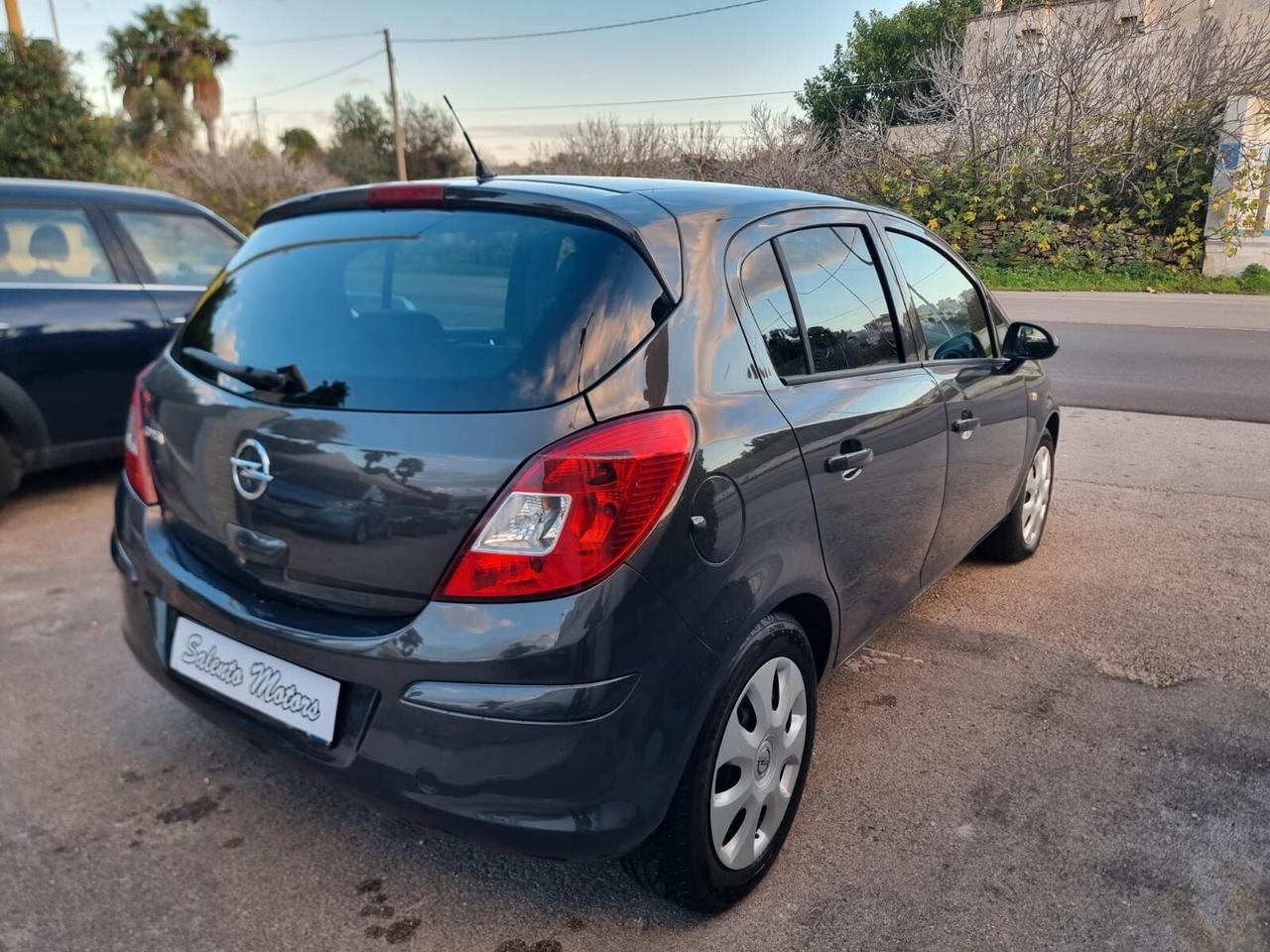 Opel Corsa 1.2 85CV 5 porte GPL-TECH Edition