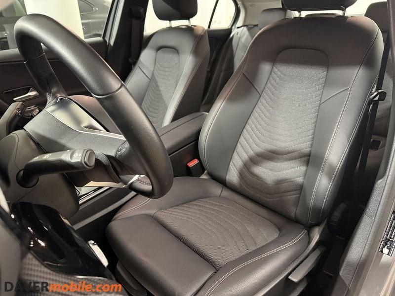 Mercedes-Benz Classe A A 180 d Automatic Advanced