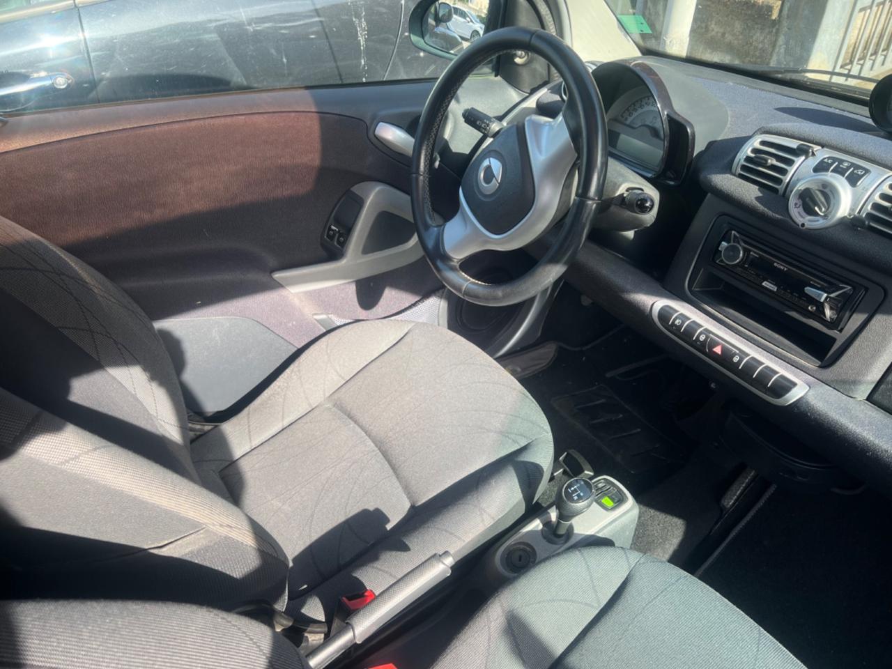 Smart ForTwo 1000 tetto panoramico