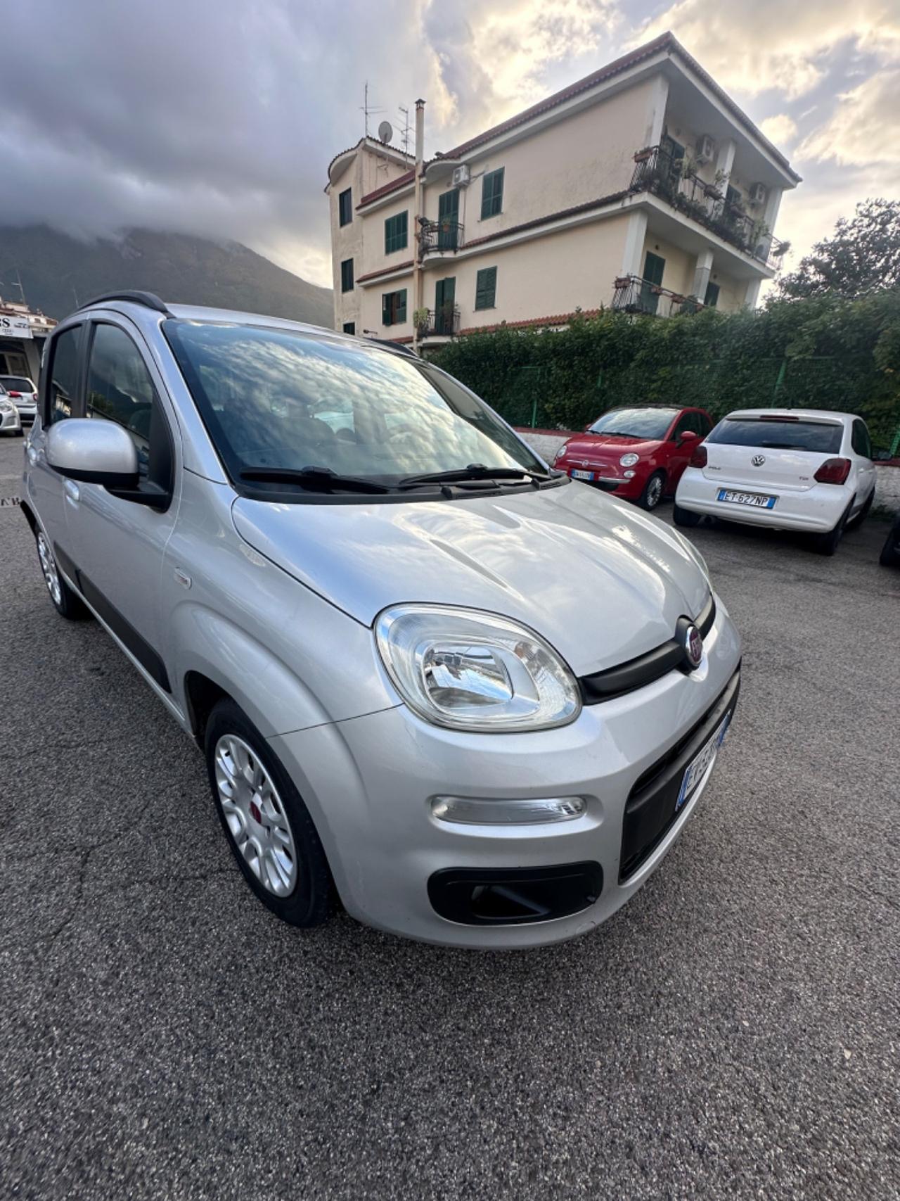 Fiat Panda 1.3 MJT S&S Lounge