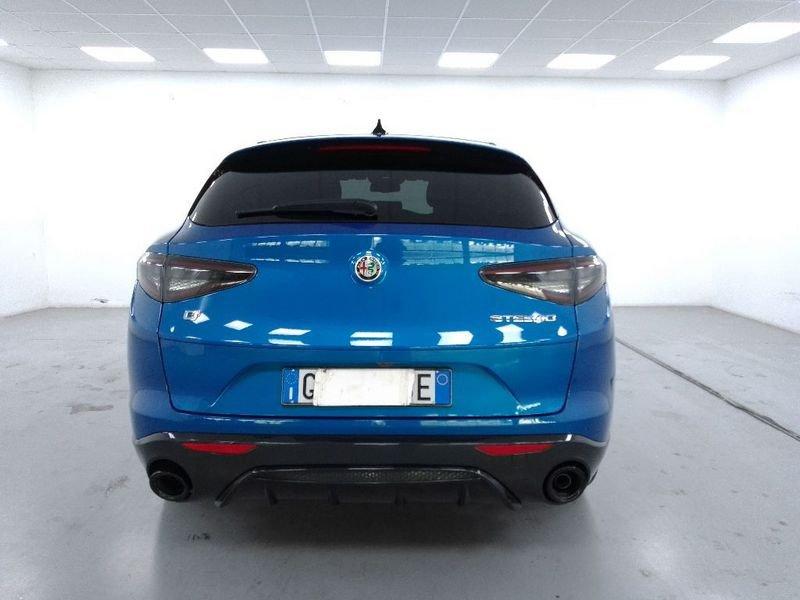Alfa Romeo Stelvio 2.2 t Veloce Q4 210cv auto