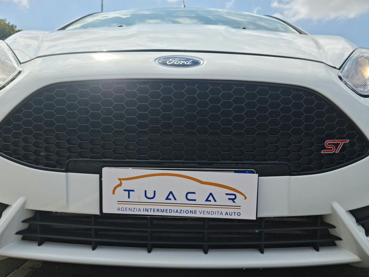 Ford Fiesta ST 1600 ECOBOOST INDIVIDUAL #6330