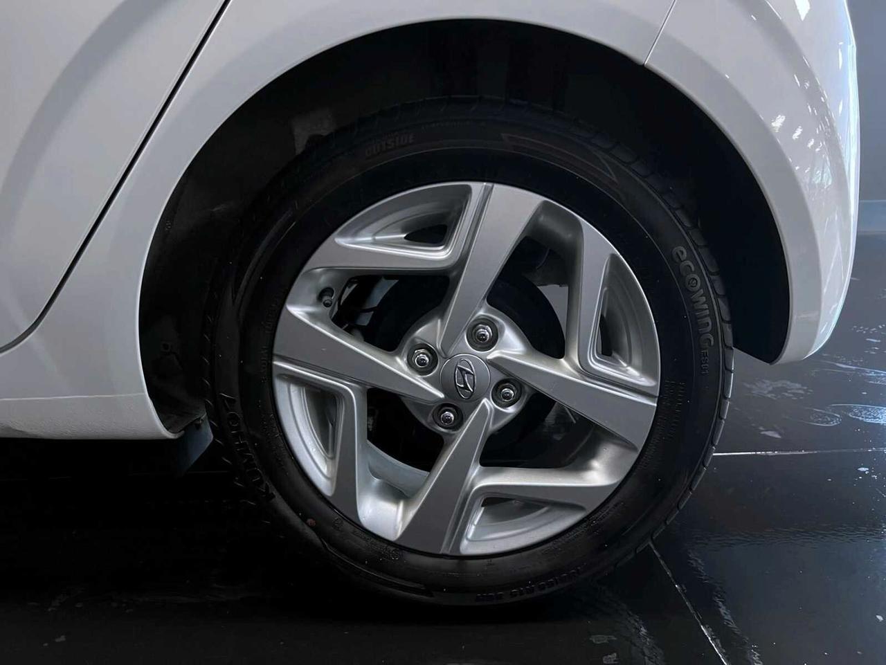 Hyundai i10 1.0 MPI Tech