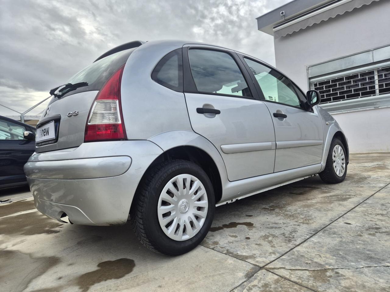 Citroen C3 1.1 exlusive 1.2 gpl casa madre