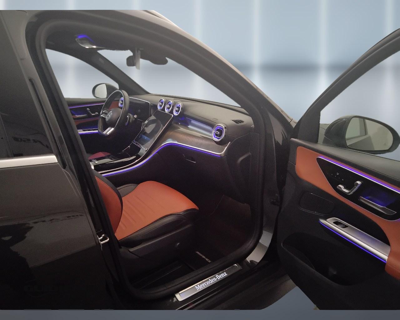 Mercedes-Benz GLC - X254 - GLC 220 d AMG Premium 4matic auto