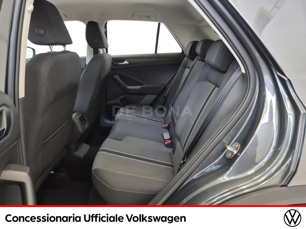 Volkswagen T-Roc 1.0 tsi style 115cv
