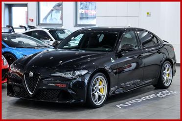 ALFA ROMEO Giulia **2.9|V6|Bi-Turbo|AT8|Quadrifoglio|CARBOCERAMICA|