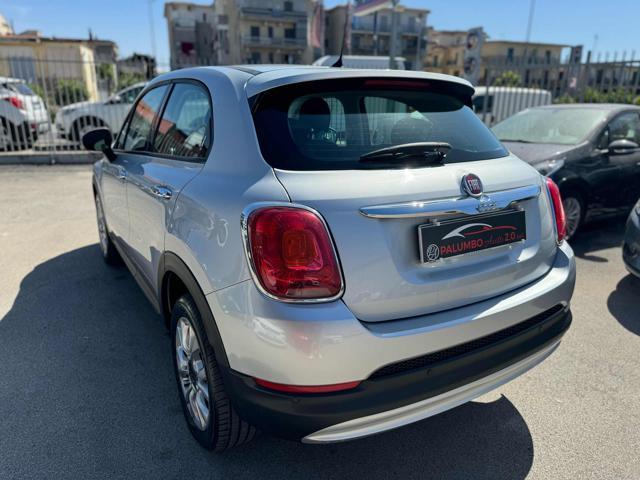 FIAT 500X 1.6 MultiJet 120 CV Lounge