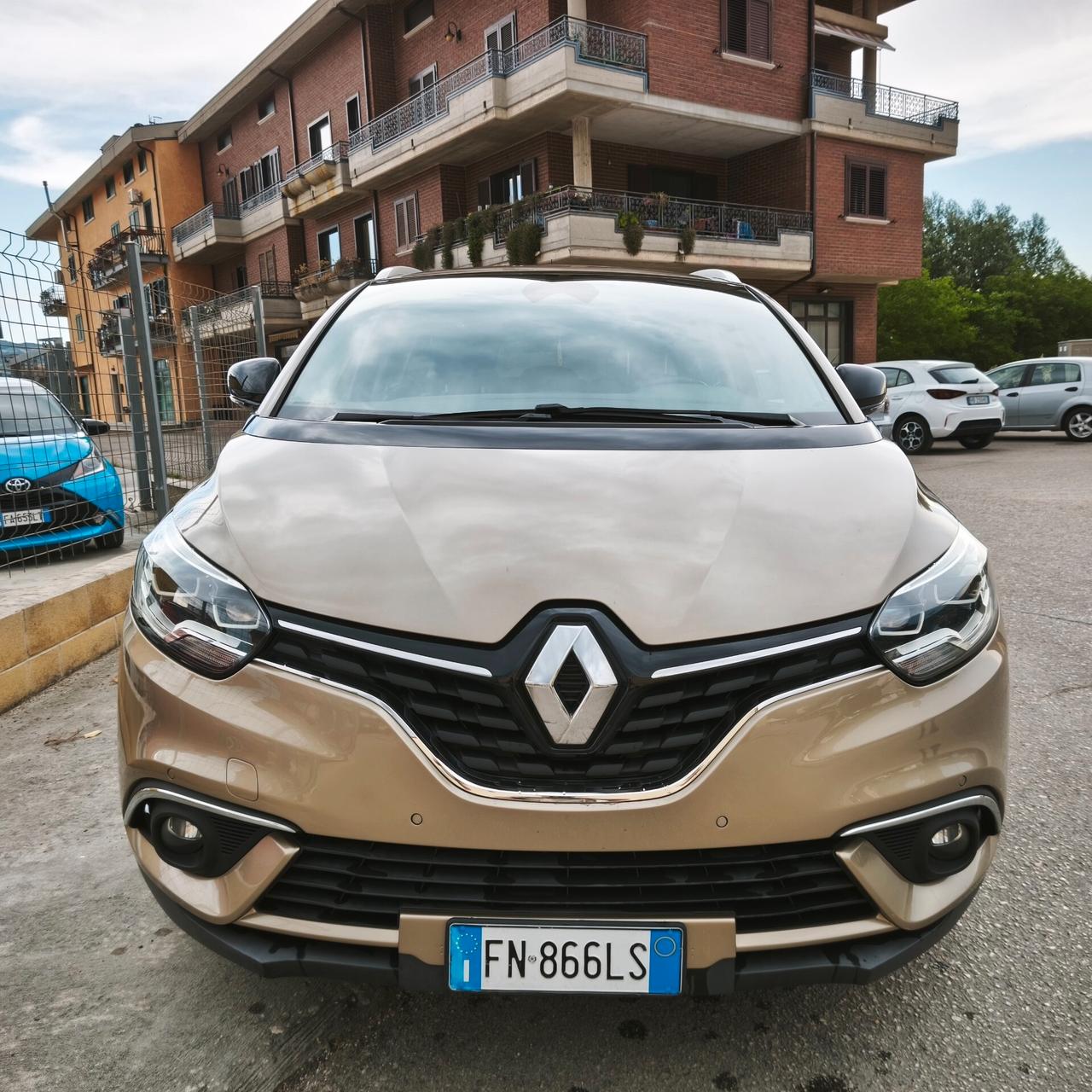 Renault Grand Scenic dCi 8V 110 CV Energy Bose 7 posti E6B
