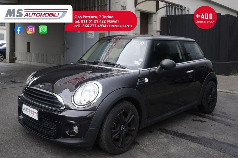 MINI Mini MINI Mini 1.6 16V One Neopatentati Unicoproprietario
