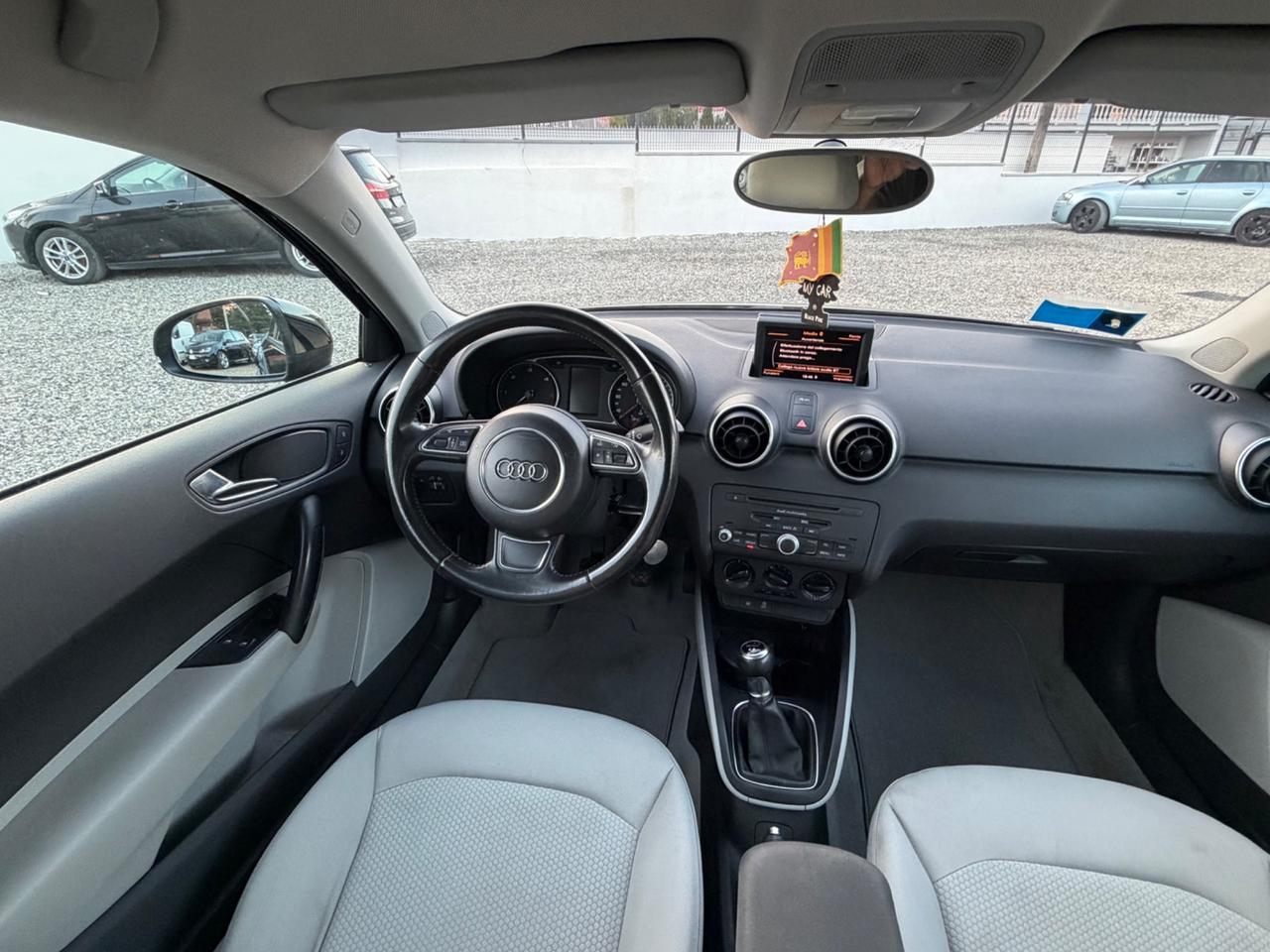 Audi A1 1.6 TDI Attraction