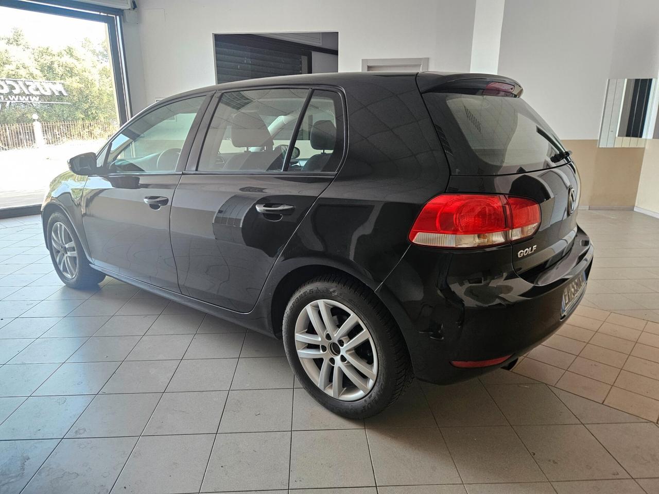 Volkswagen Golf 1.6 TDI DPF 5p. Comfortline
