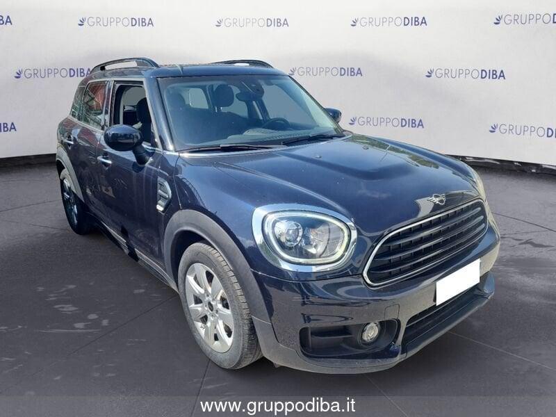 MINI Mini Countryman F60 2017 Diese Mini Countryman 2.0 Cooper D Baker Street auto my2