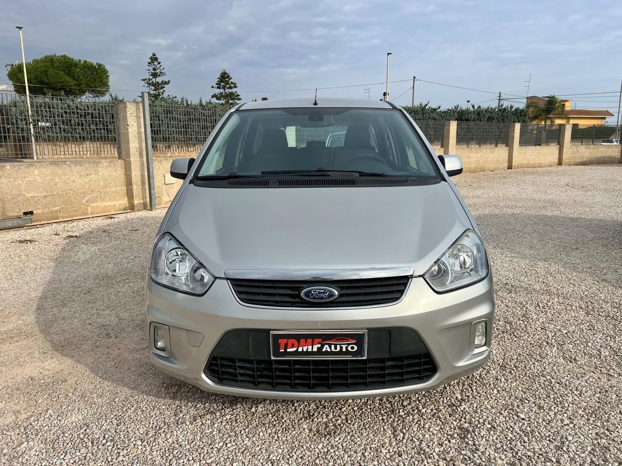 Ford C-Max 1.6 TDCi 110 CV Titanium DPF
