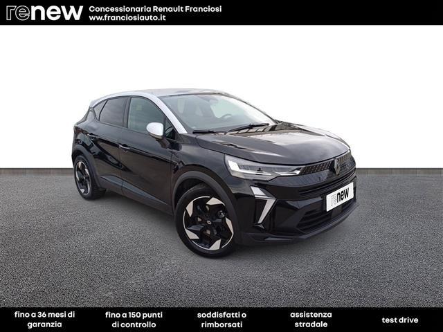 RENAULT Captur TCE 90 TECHNO MOD 2025