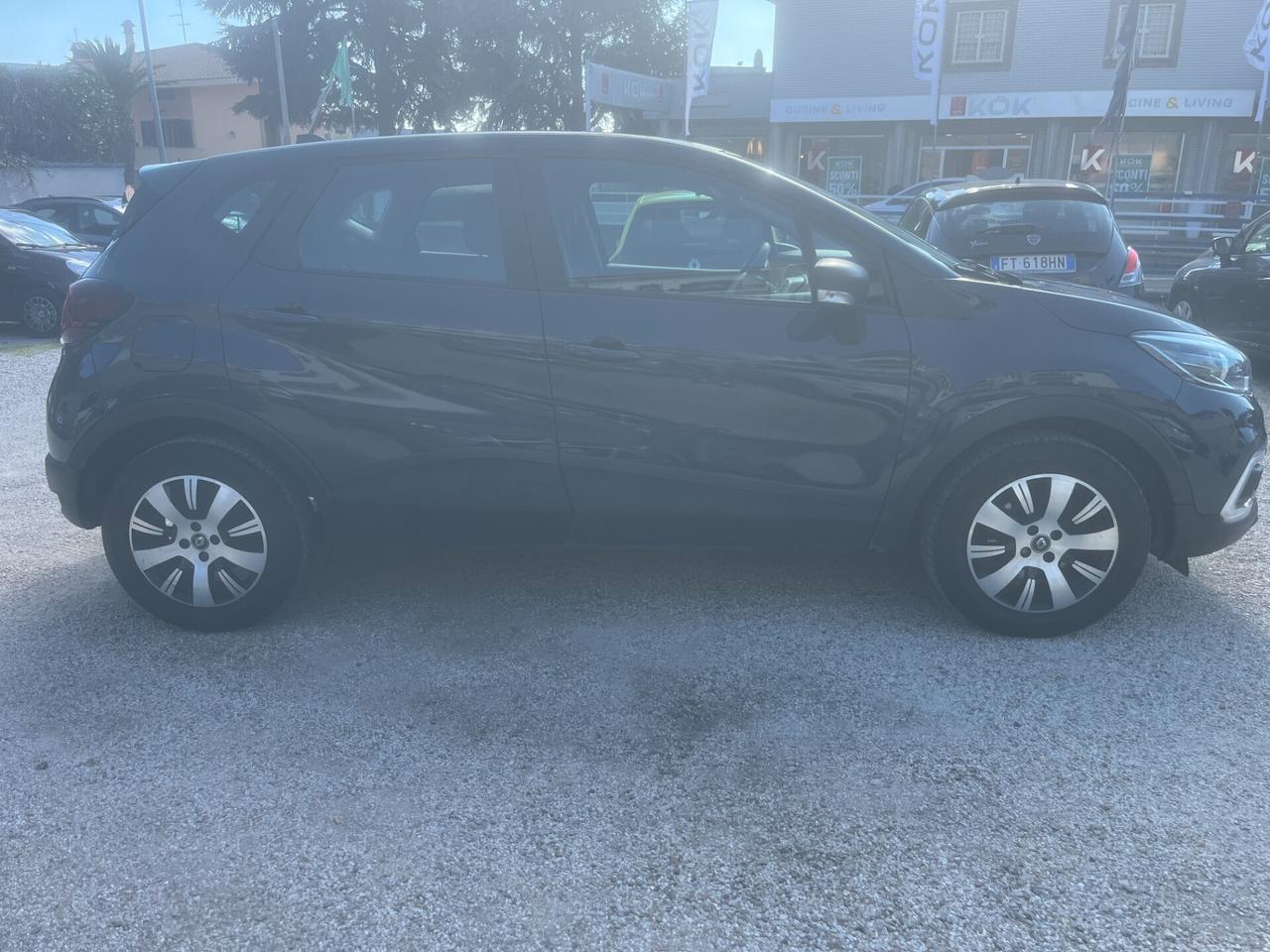 Renault Captur dCi 8V 90 CV EDC Sport Edition2