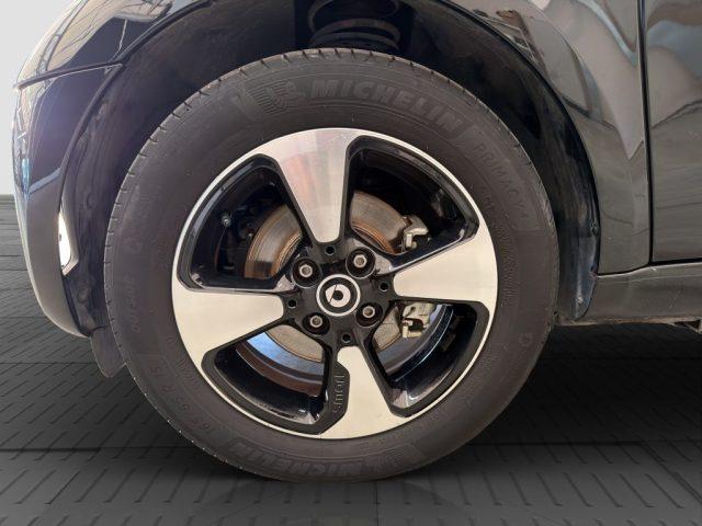 SMART ForTwo fortwo EQ passion