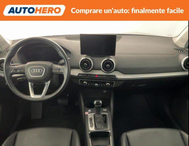 AUDI Q2 35 TDI S tronic Business Advanced