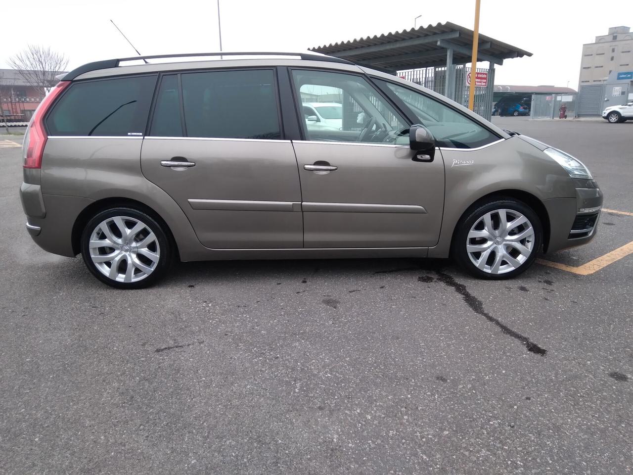 Citroen C4 Grand Picasso 2.0 HDi 150CV FAP aut. Exclusive