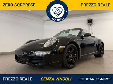 Porsche 911 911 / 997 CABRIO 3.6 CARRERA