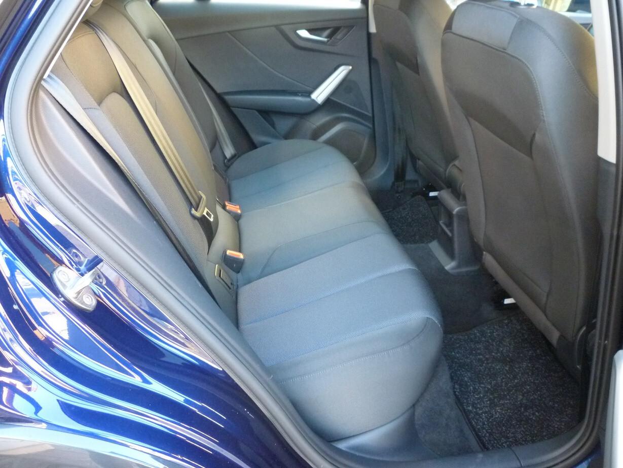 Audi Q2 30 TFSI Admired Ok neopatentati