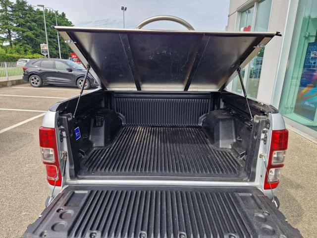 FORD Ranger 3.2 TDCi DC Wildtrak 5pt.