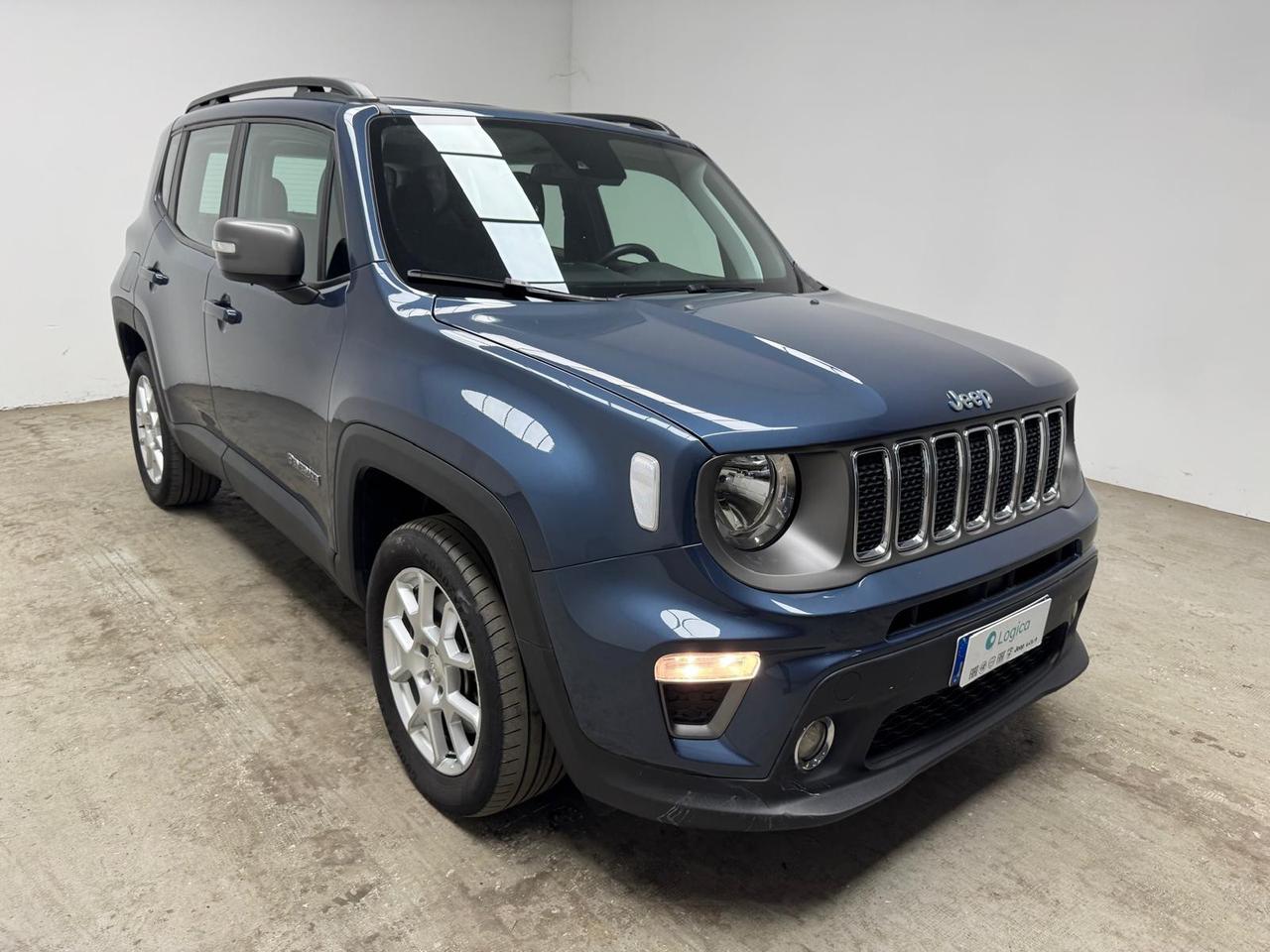 JEEP Renegade 4xe - Renegade 1.3 t4 phev Limited 4xe at6