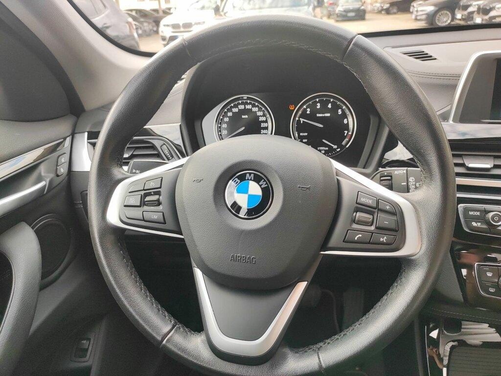 BMW X1 18 i xLine sDrive