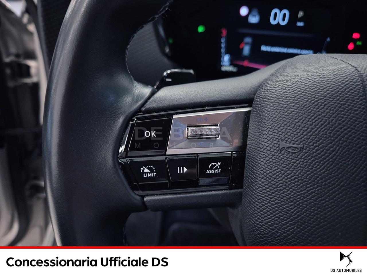 DS DS 4 1.5 bluehdi cross opera 130cv auto