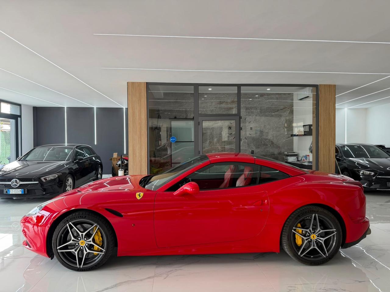 Ferrari California T DCT