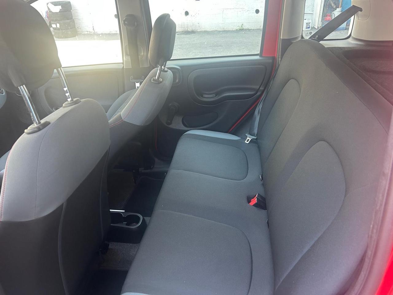 Fiat Panda 1.0 FireFly S&S Hybrid