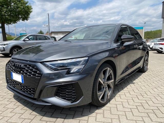 Audi A3 Sportback 40 2.0 tdi S line edition quattro s-tronic Occasione!