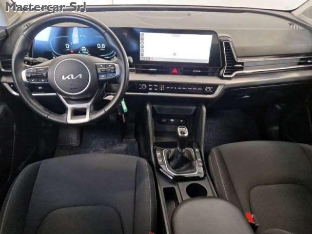KIA Sportage Sportage V 2022 1.6 crdi mhev Business imt - GM625
